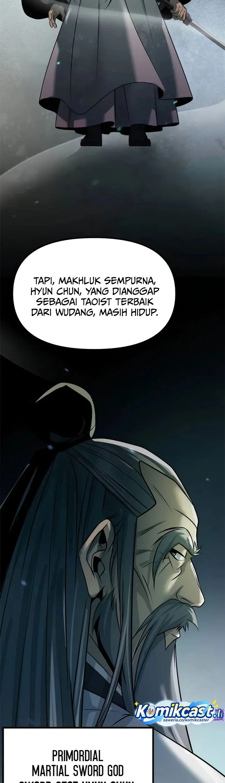 Chronicles of the Demon Faction Chapter 126 Fix Gambar 32
